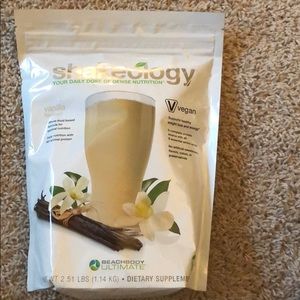 Vegan Vanilla Shakeology